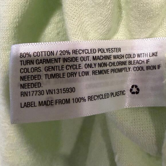 AVA & VIV 3X Terry Cloth Maxi Dress New - Picture 3 of 4